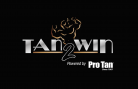 Tan 2 Win Powered Logo