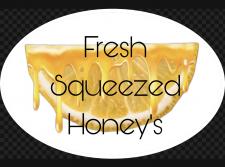 Fresh Squeeze Honey logo