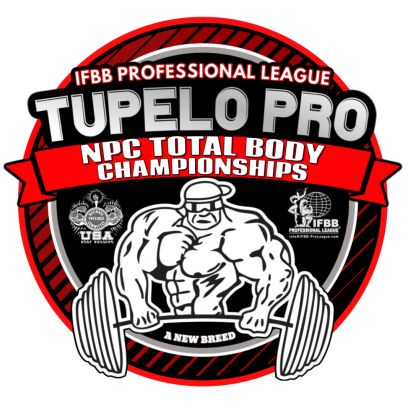 Tupelo Pro TBC New logo