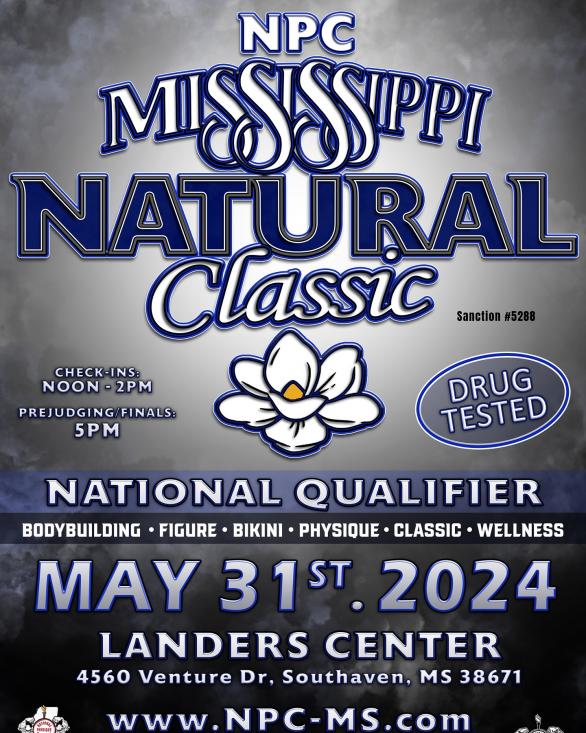 NPC MS Natural Classic 24 poster
