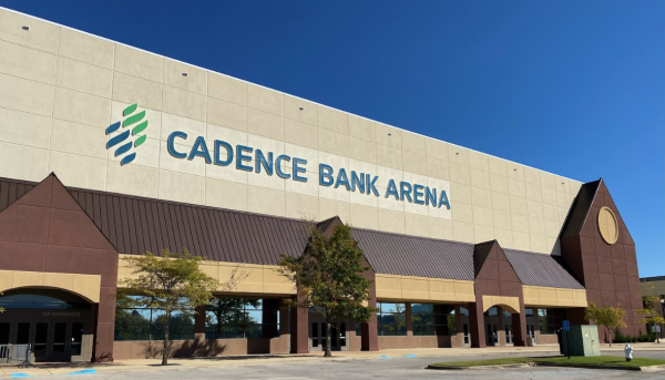 Cadence Bank Arena