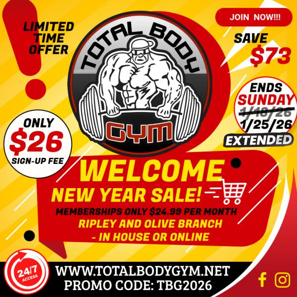 2026 Week 3 sale exxtended