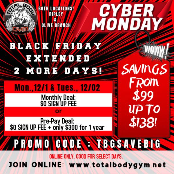 Cyber Monday