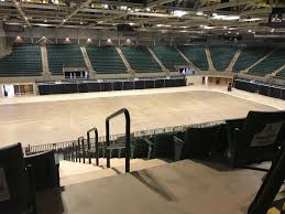 bancorp south arena